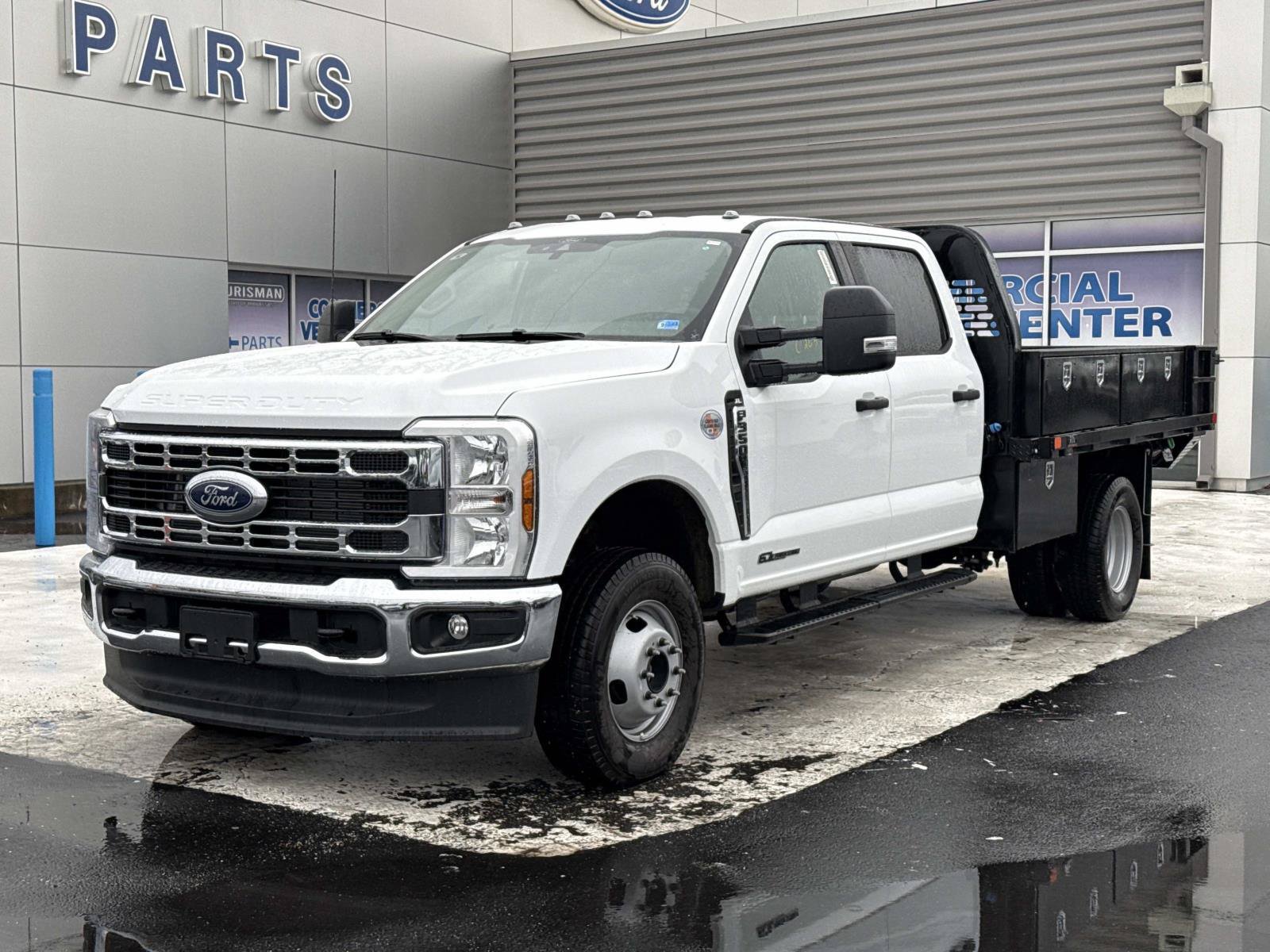 New 2026 Ford F350 XL w/ XL Chrome Package AWD/4WD image 7