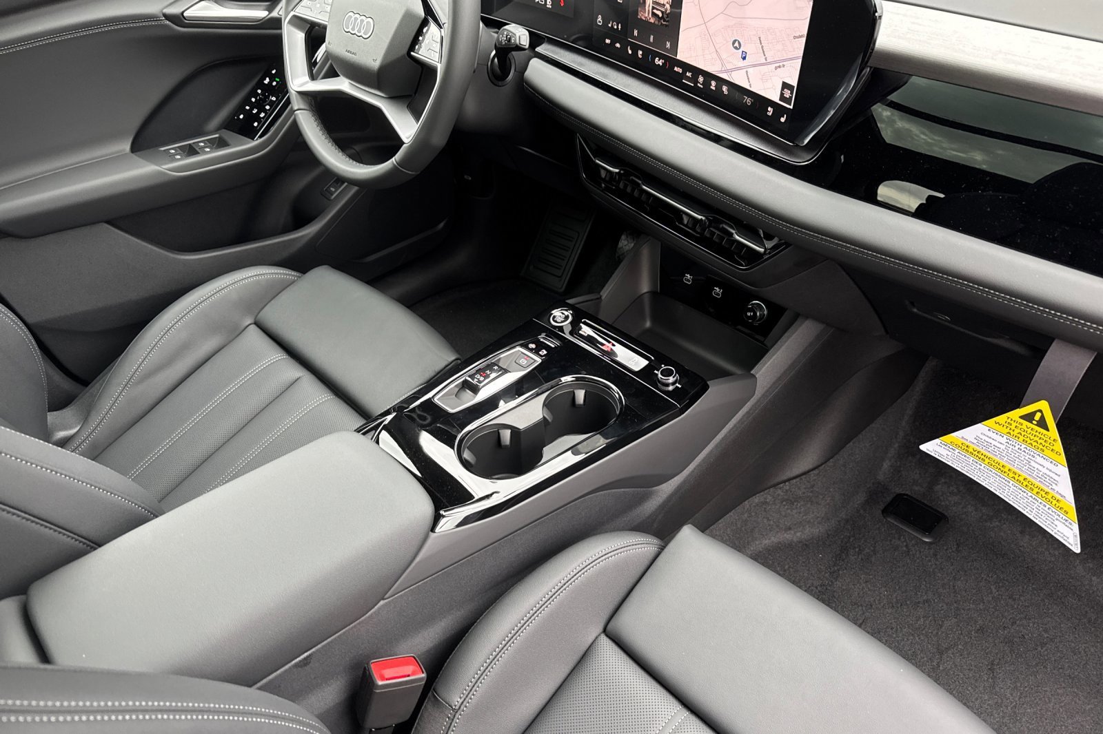 New 2025 Audi Q6 e-tron Premium Plus image 13