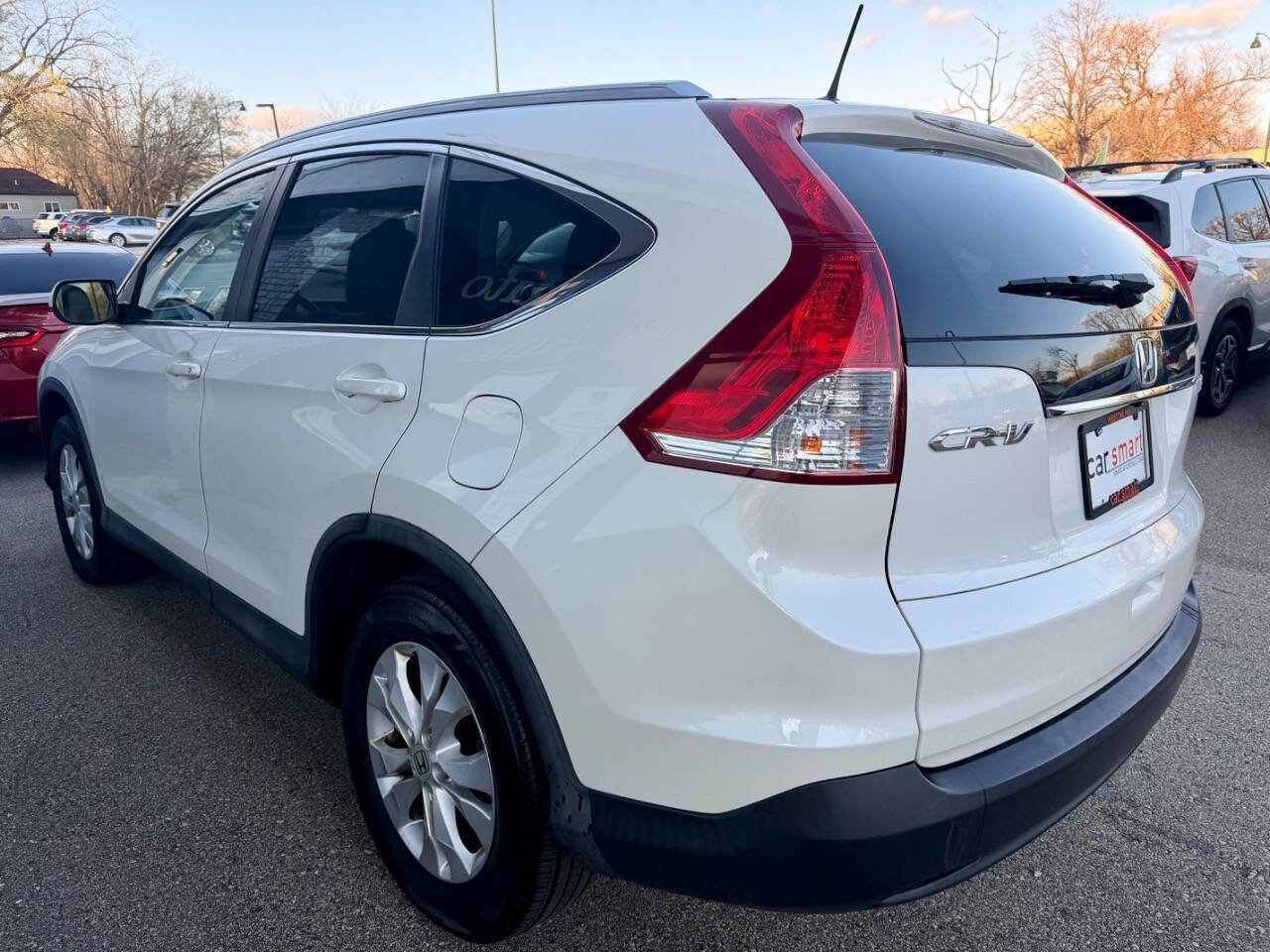 Used 2014 Honda CR-V EX-L image 11