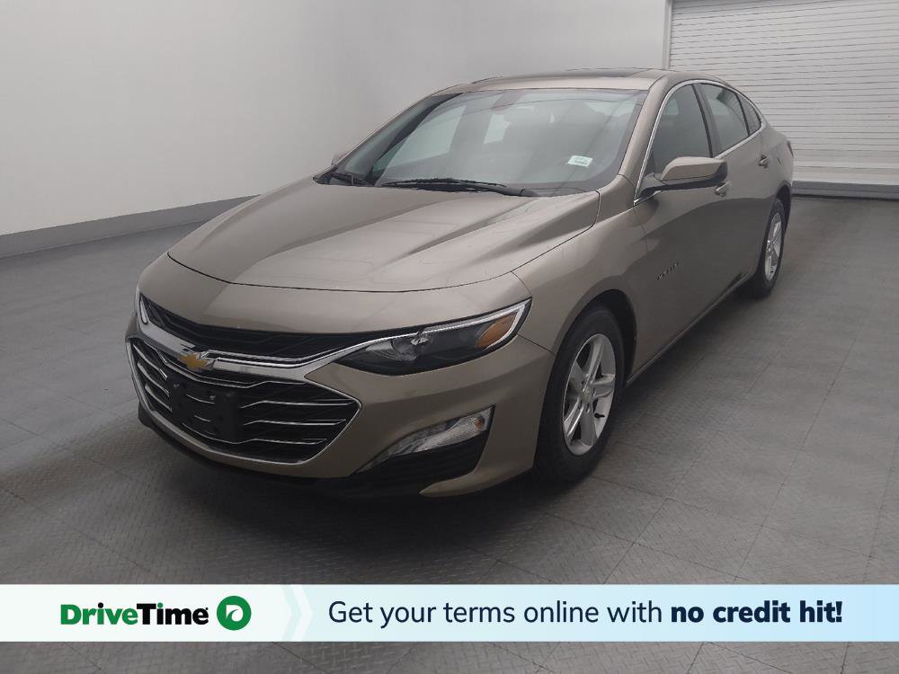 Used 2022 Chevrolet Malibu LT