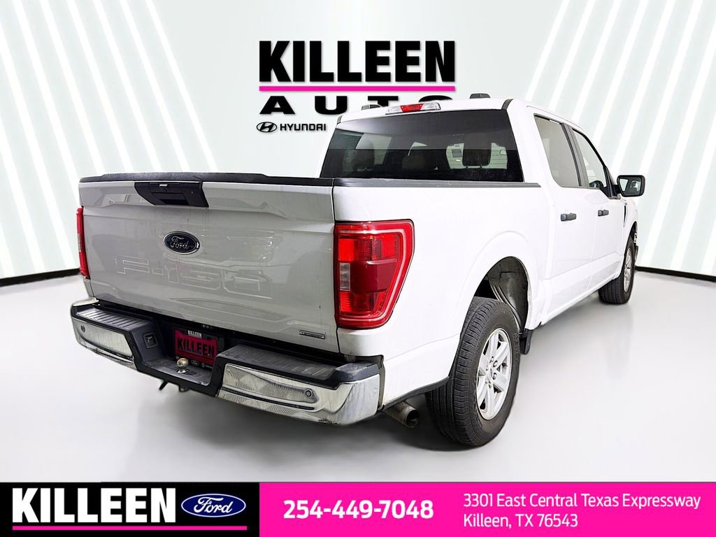 Used 2023 Ford F150 XLT image 8