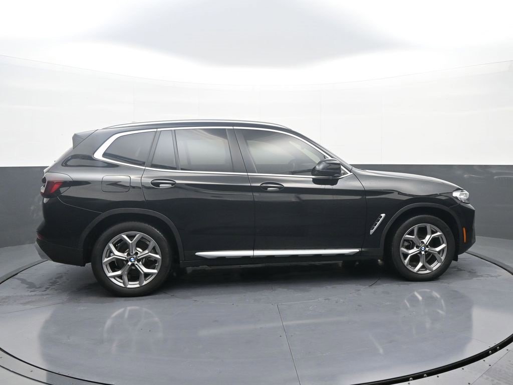 Used 2022 BMW X3 xDrive30i w/ Convenience Package image 8