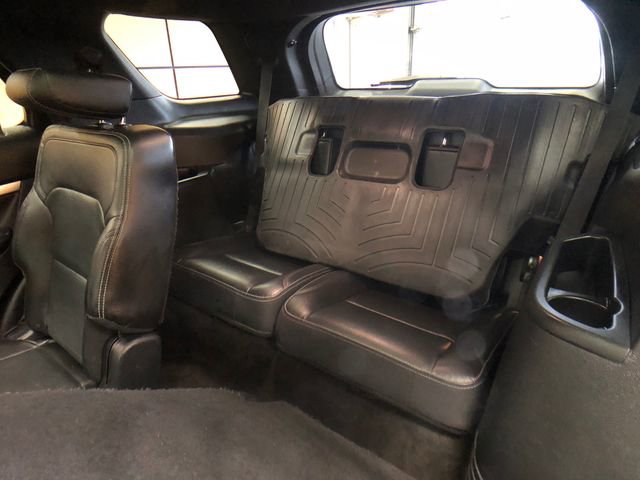 Certified 2018 Ford Explorer Limited w/ Equipment Group 301A AWD/4WD image 22