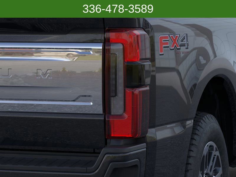 New 2026 Ford F350 Platinum w/ Platinum Plus Package image 21