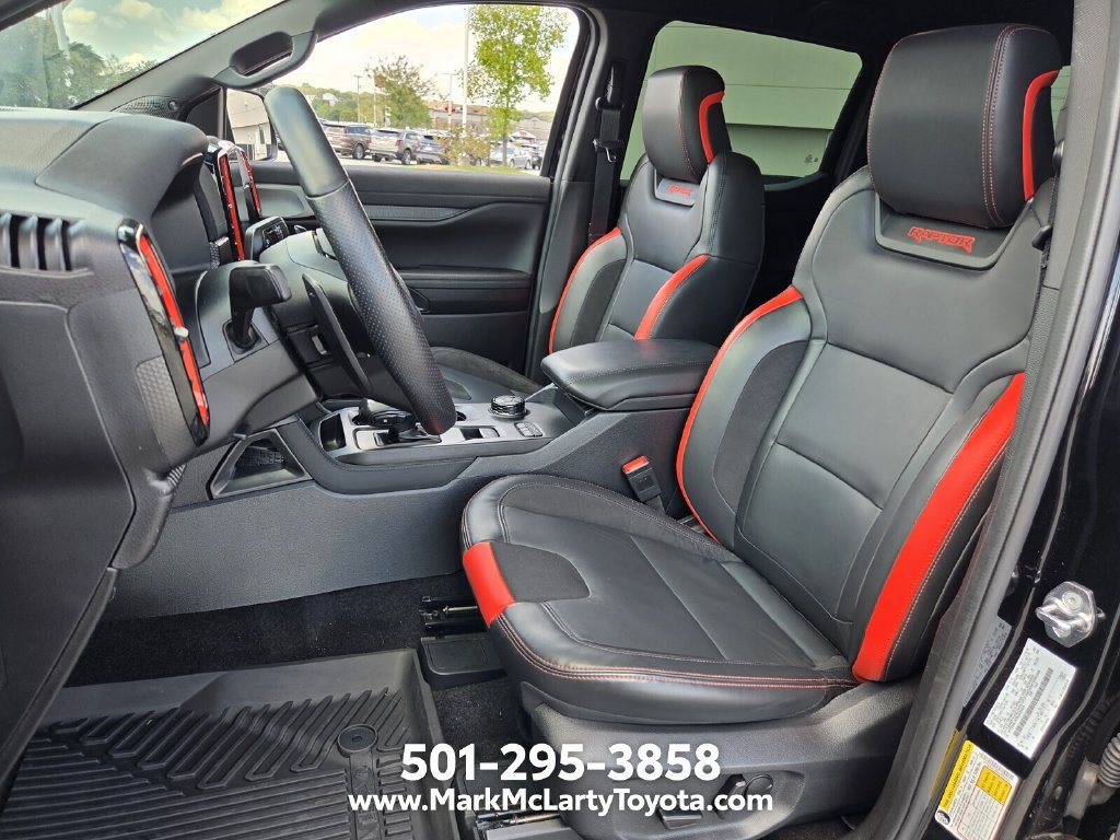 Used 2025 Ford Ranger Raptor AWD/4WD image 9