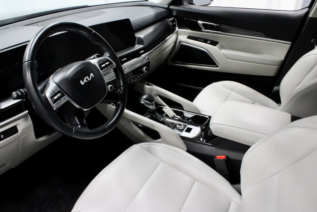 Used 2024 Kia Telluride S w/ S Sunroof Package AWD/4WD image 23