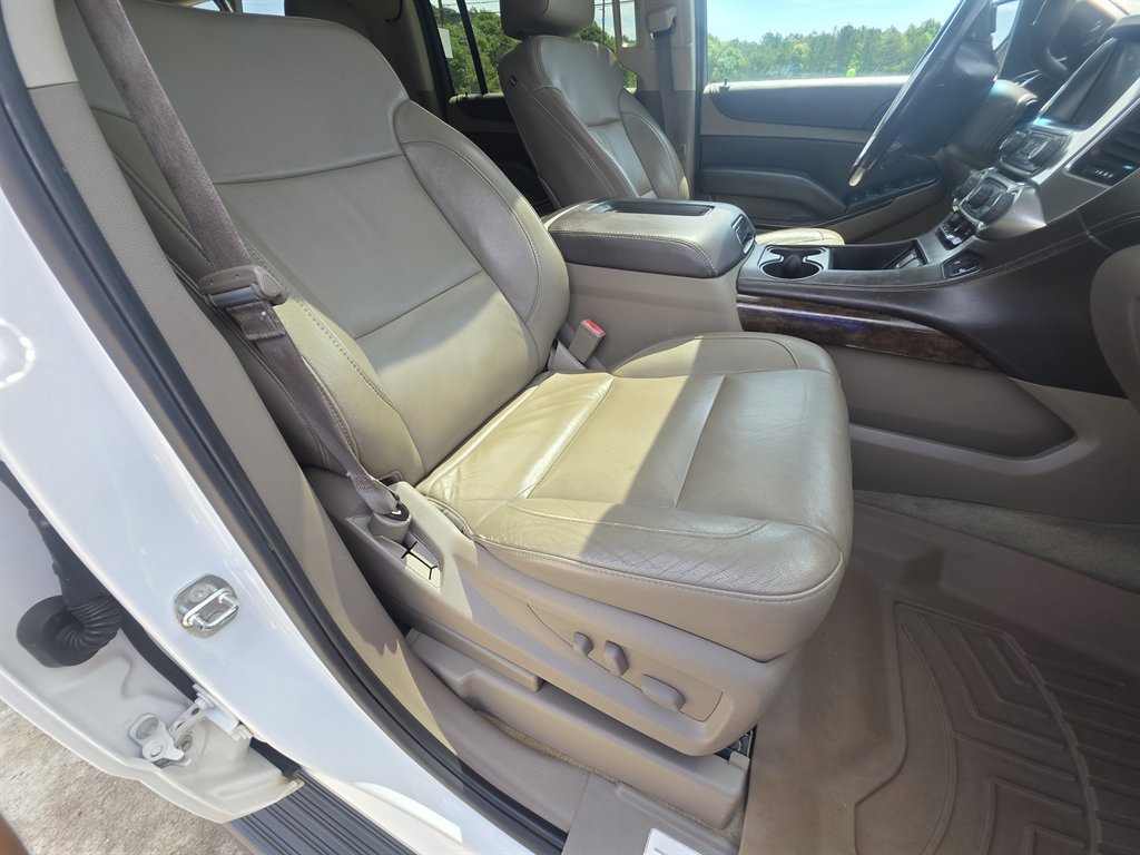 Used 2015 Chevrolet Suburban LT AWD/4WD image 9