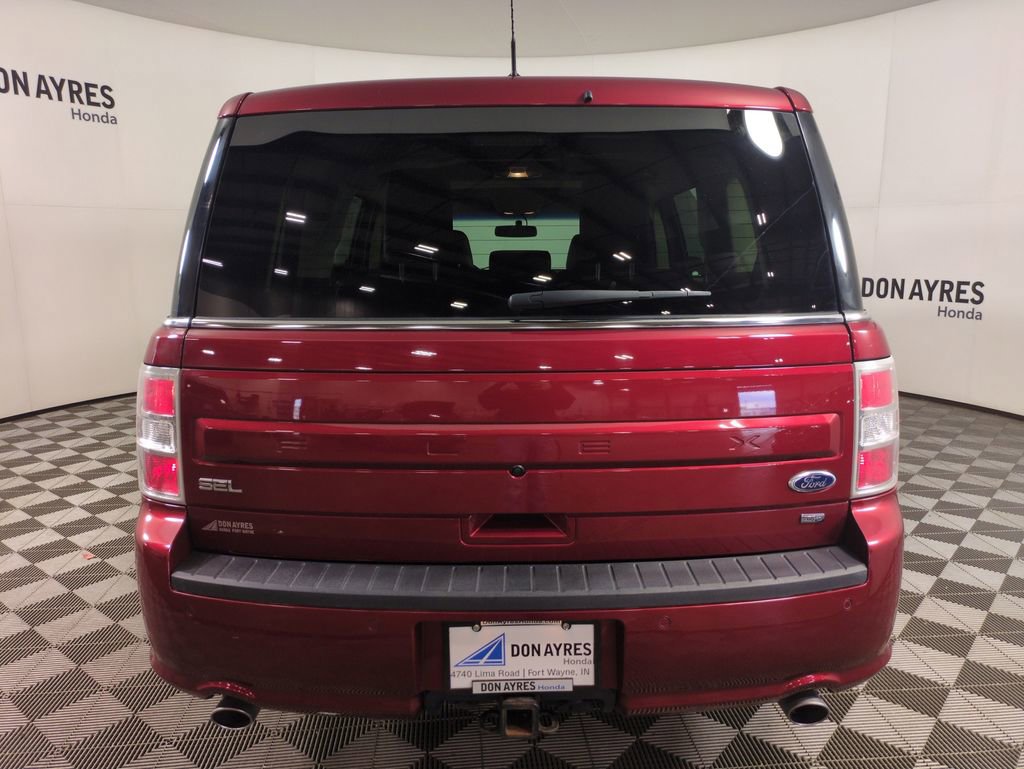 Used 2016 Ford Flex SEL w/ Equipment Group 202A AWD/4WD image 4