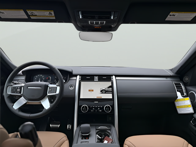 Certified 2026 Land Rover Discovery Limited Edition AWD/4WD image 9