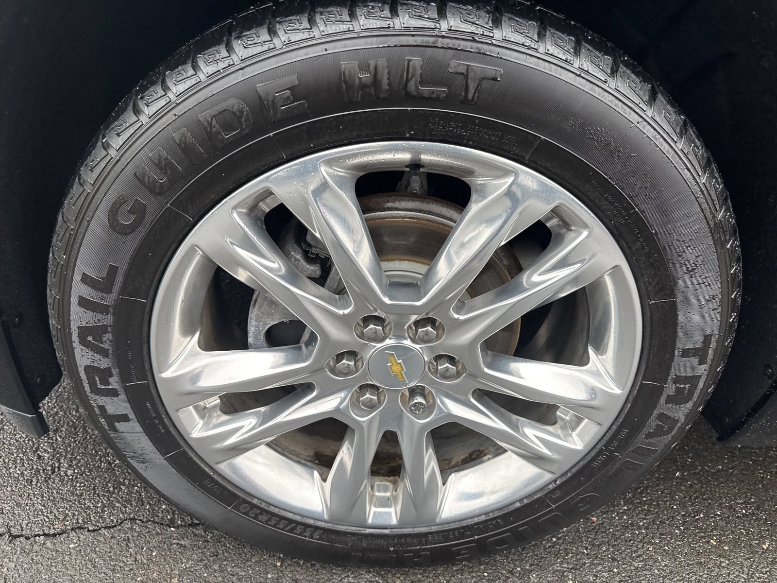 Used 2019 Chevrolet Traverse High Country AWD/4WD image 11