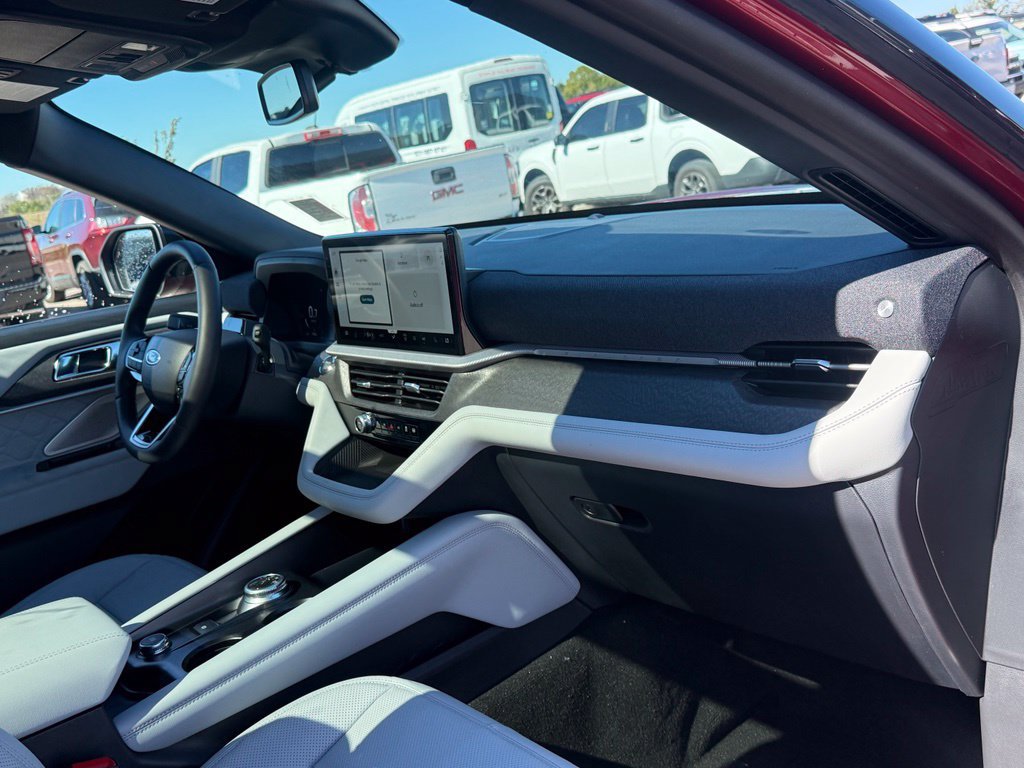 New 2027 Ford Explorer Platinum AWD/4WD image 27
