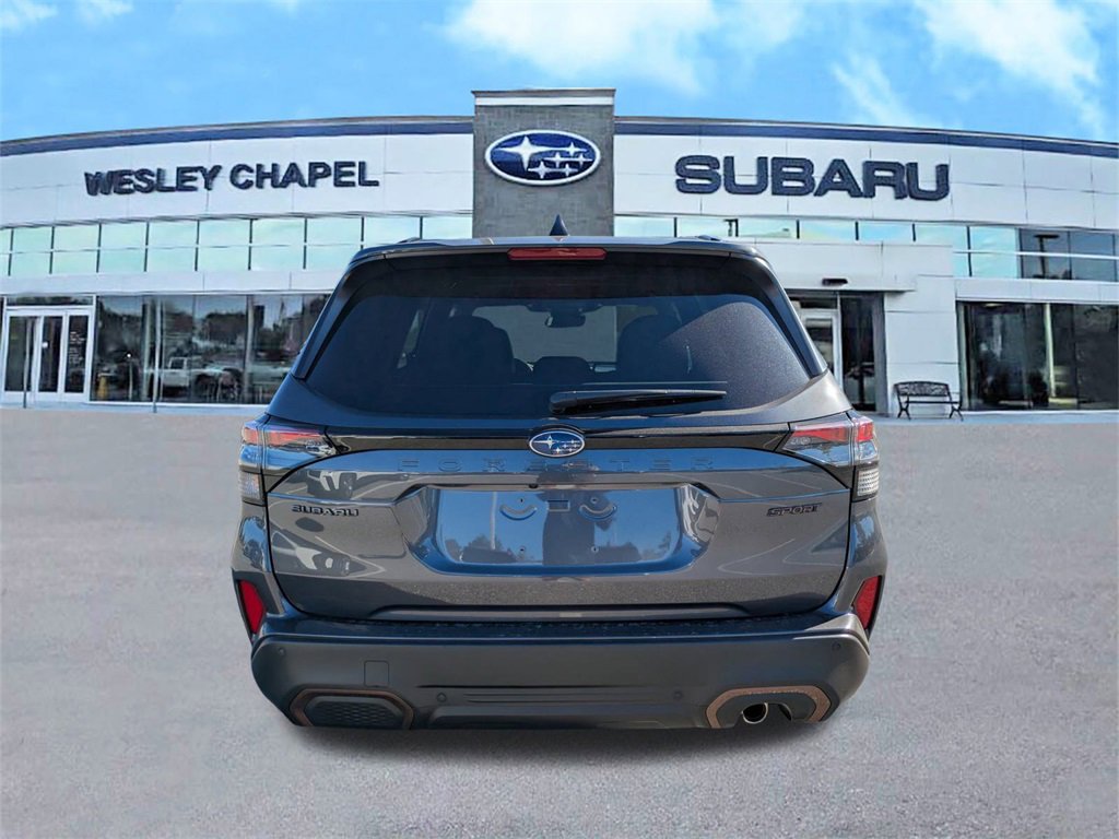 New 2026 Subaru Forester Sport image 6