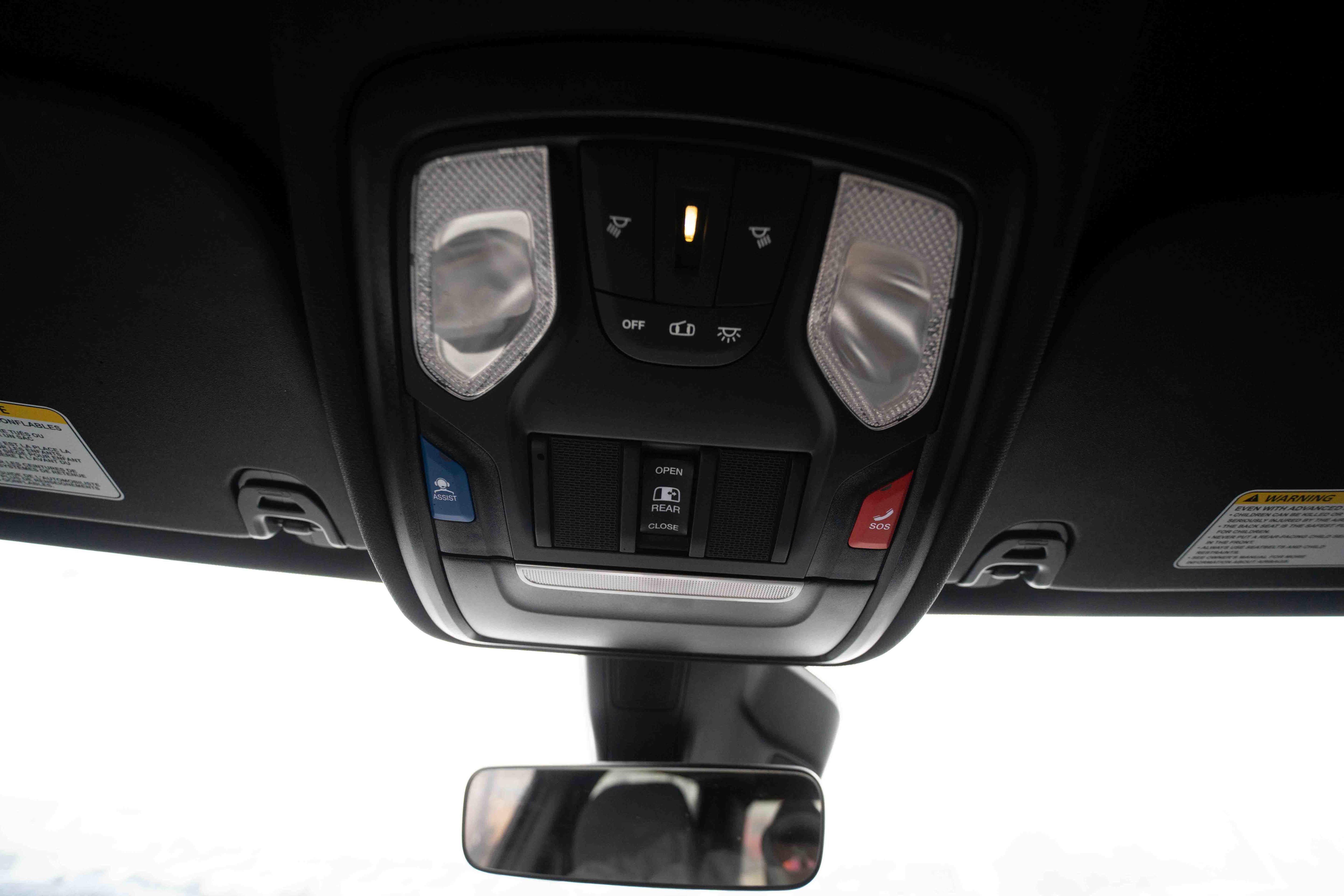 Used 2025 RAM 1500 Tradesman w/ Night Edition image 17