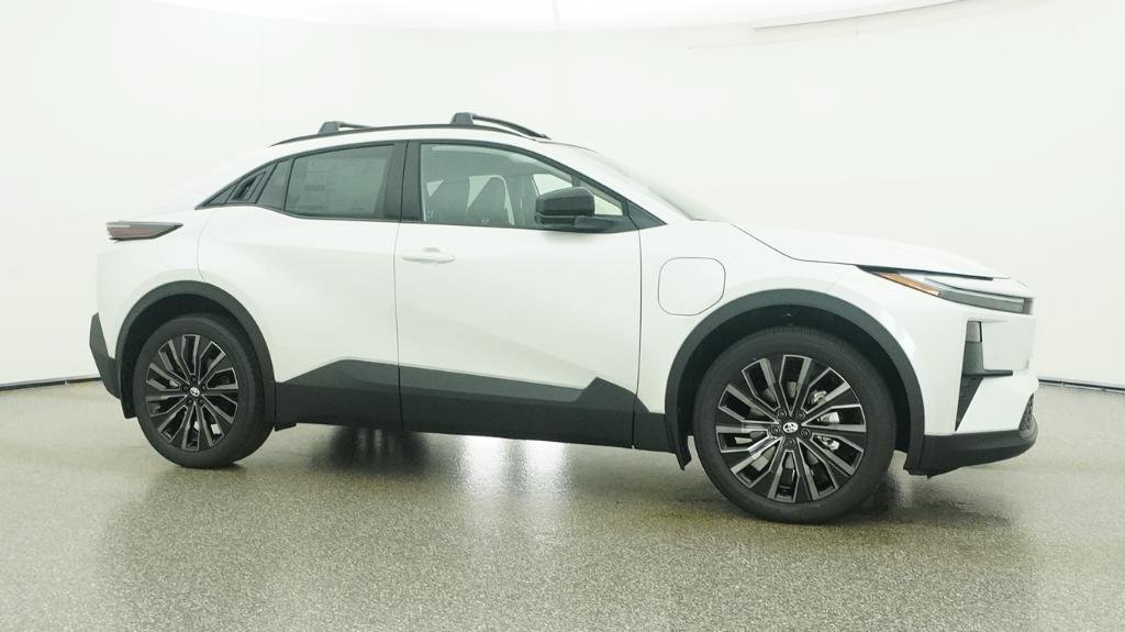 New 2026 Toyota C-HR AWD/4WD image 61