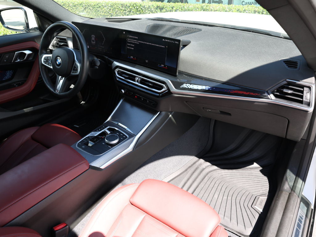 Used 2024 BMW 230i Coupe w/ Premium Package RWD image 19