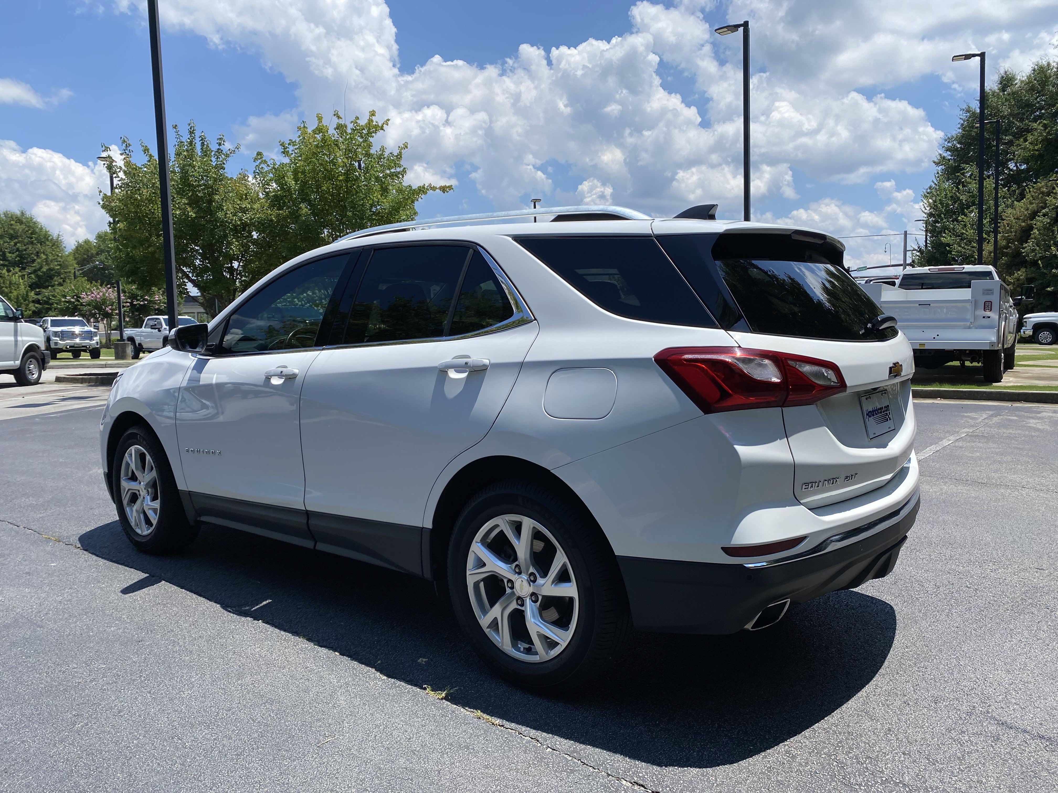 Used 2019 Chevrolet Equinox LT FWD image 7
