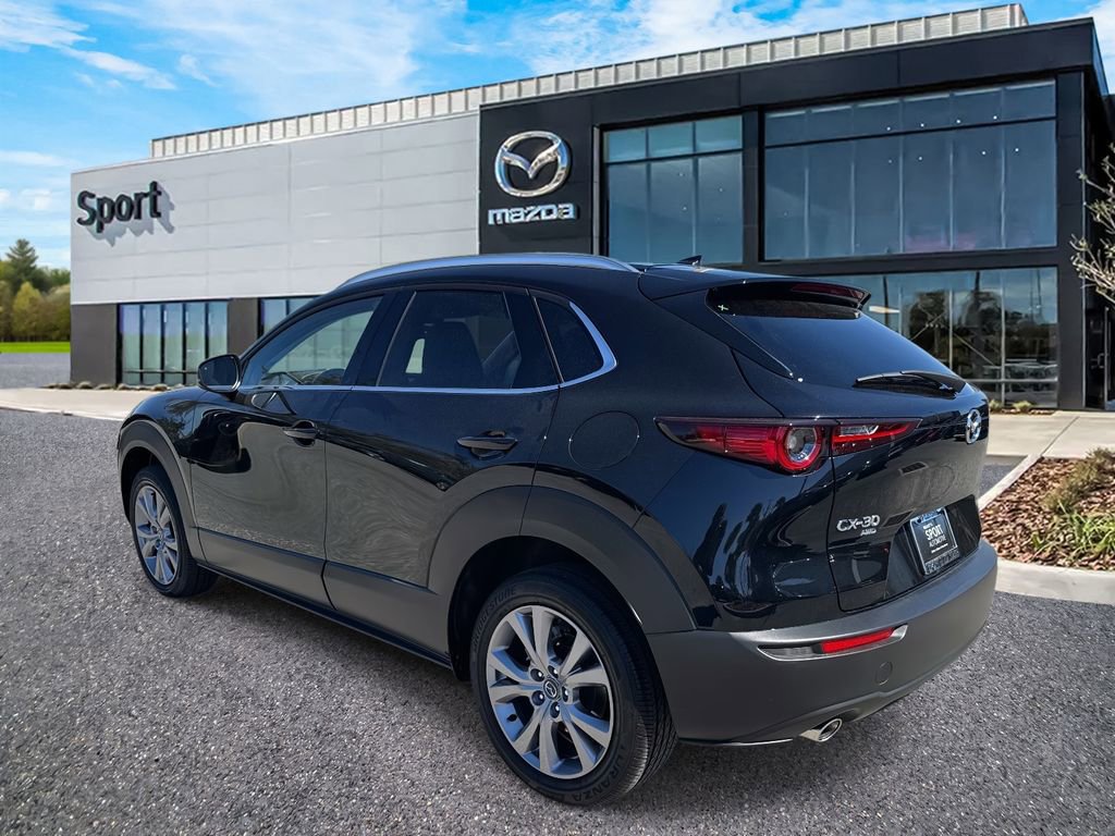 Certified 2023 MAZDA CX-30 AWD 2.5 S w/ Premium Package image 7