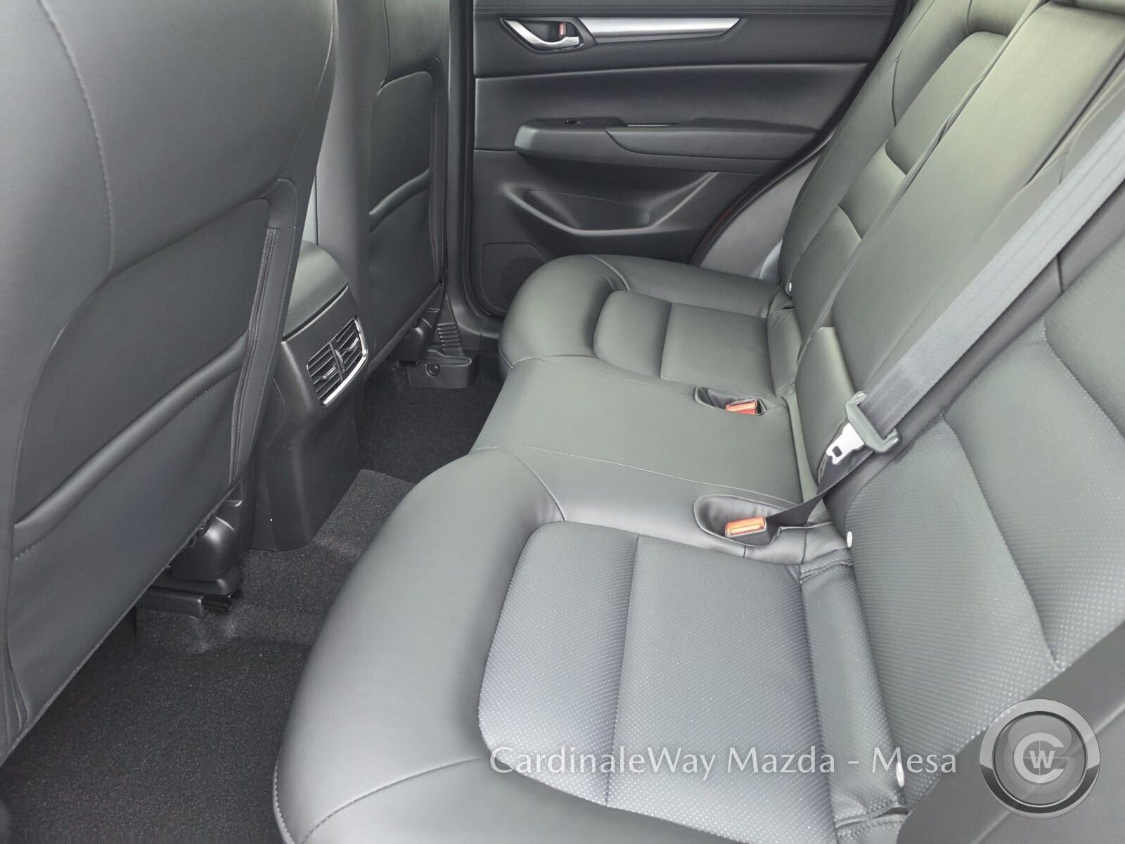 New 2025 MAZDA CX-5 AWD 2.5 S w/ Select Package image 26