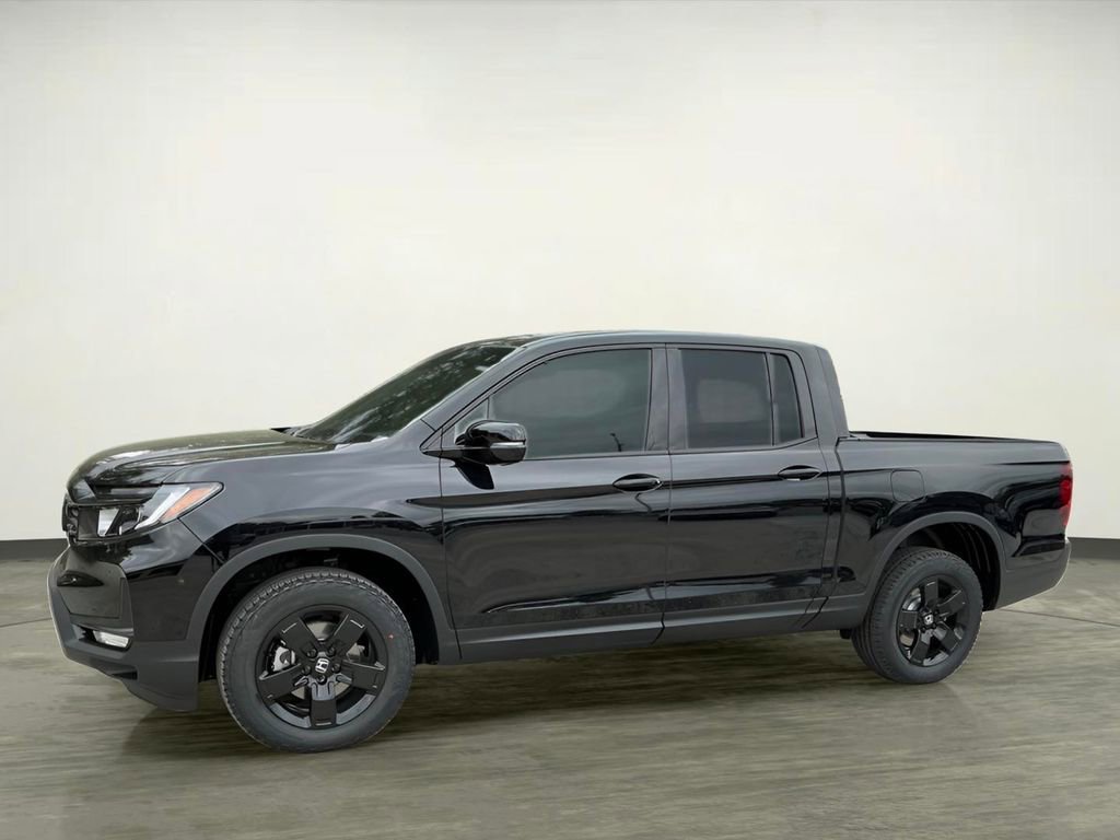 New 2026 Honda Ridgeline Black Edition image 2