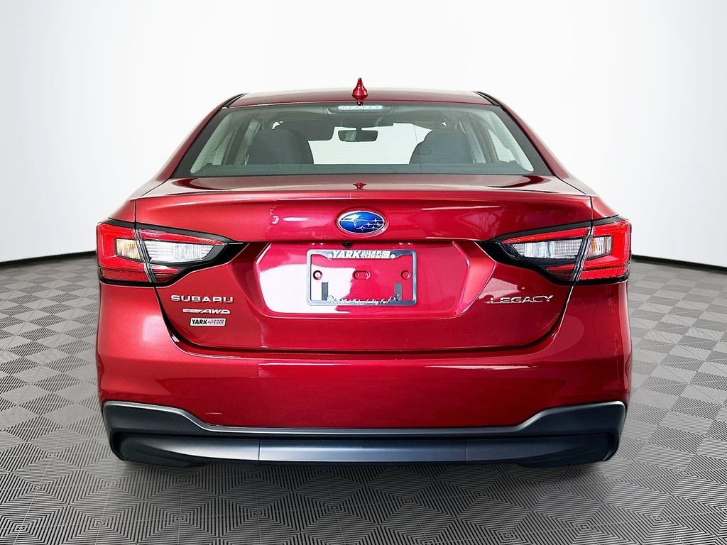 Certified 2024 Subaru Legacy Premium w/ Popular Package #1 AWD/4WD image 9