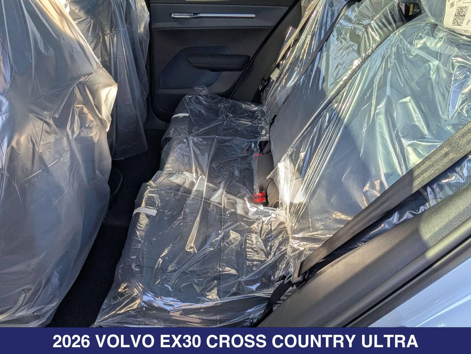 New 2026 Volvo EX30 Cross Country Ultra w/ Protection Package Premier AWD/4WD image 12