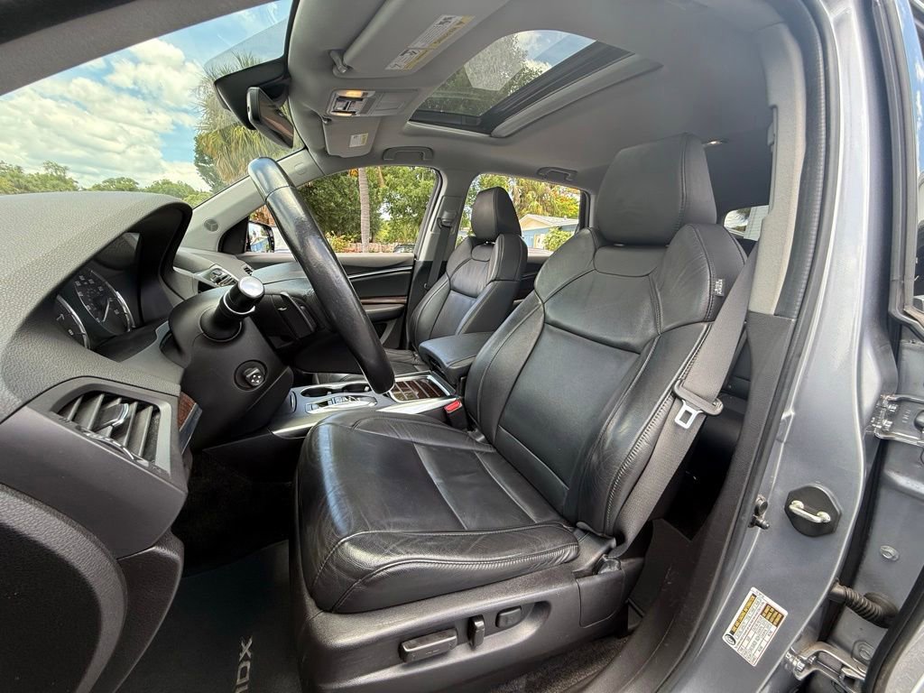 Used 2017 Acura MDX FWD w/ Technology Package image 5