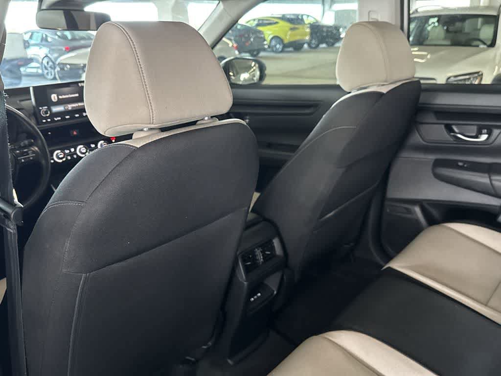 Certified 2024 Honda CR-V EX image 22