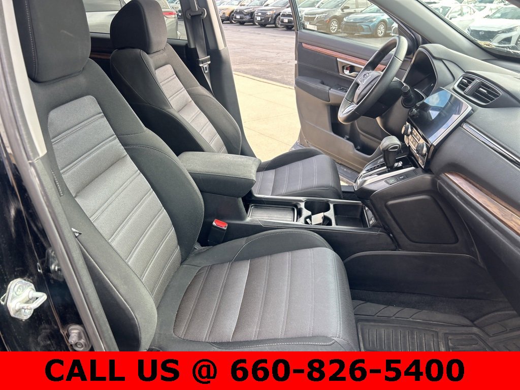 Used 2021 Honda CR-V EX image 22