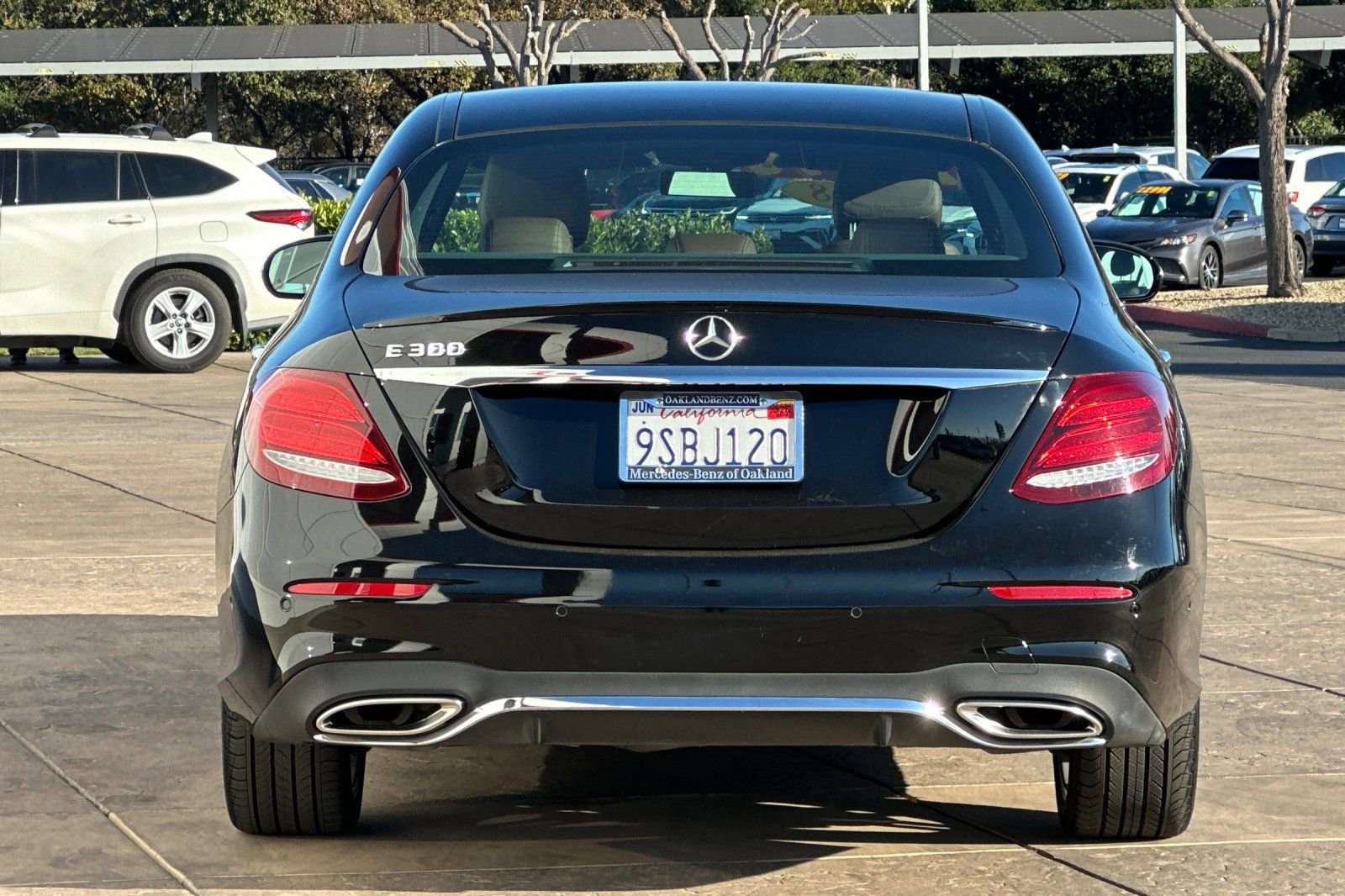 Used 2018 Mercedes-Benz E 300 image 5