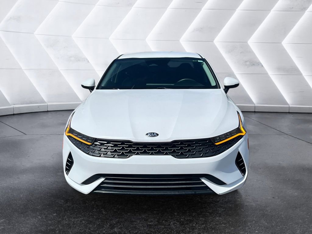 Used 2021 Kia K5 LXS image 2