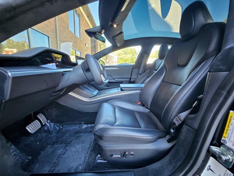 Used 2023 Tesla Model S Plaid AWD/4WD image 37