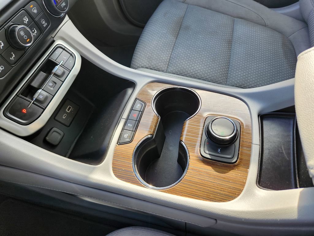 Used 2022 GMC Acadia SLE FWD image 12