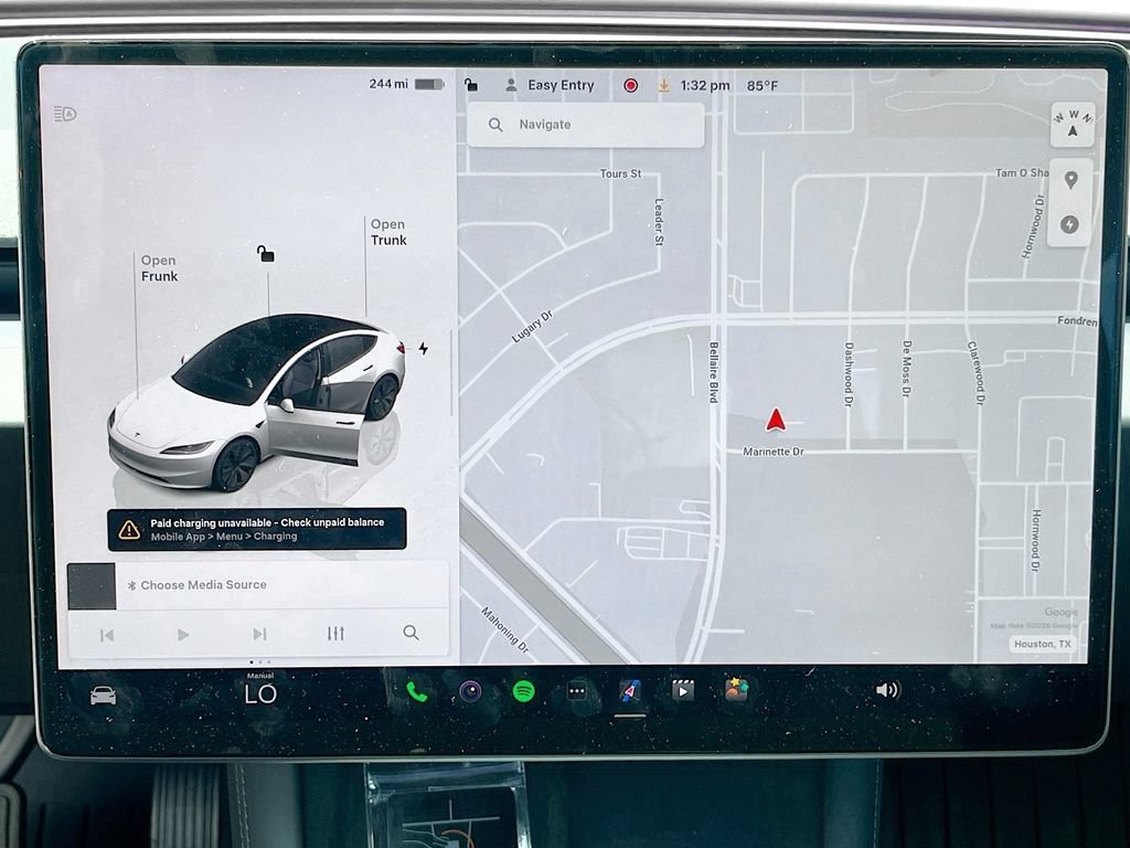 Used 2025 Tesla Model 3 Long Range RWD image 12