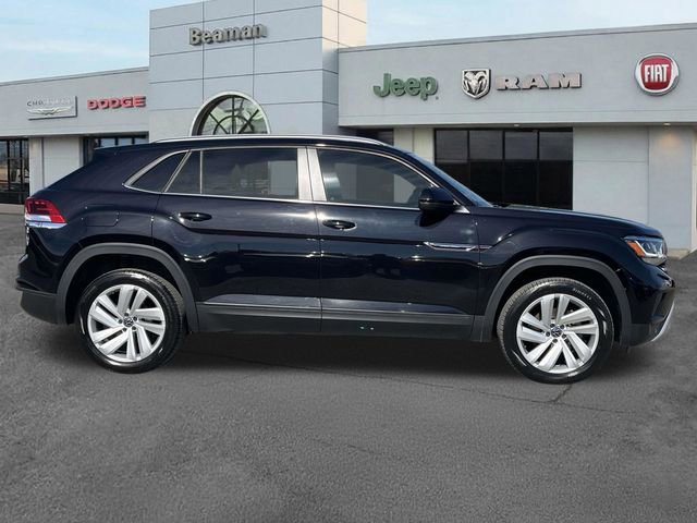 Used 2020 Volkswagen Atlas Cross Sport SE AWD/4WD image 8