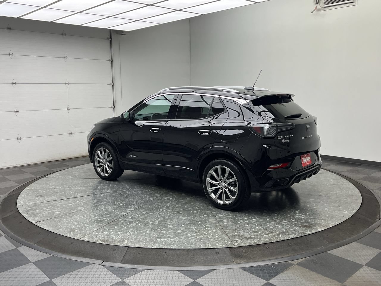 Used 2026 Buick Encore GX Avenir w/ Avenir Technology Package AWD/4WD image 2