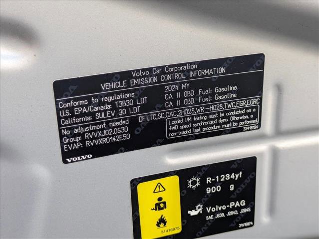 Used 2024 Volvo XC90 B6 Ultimate image 25