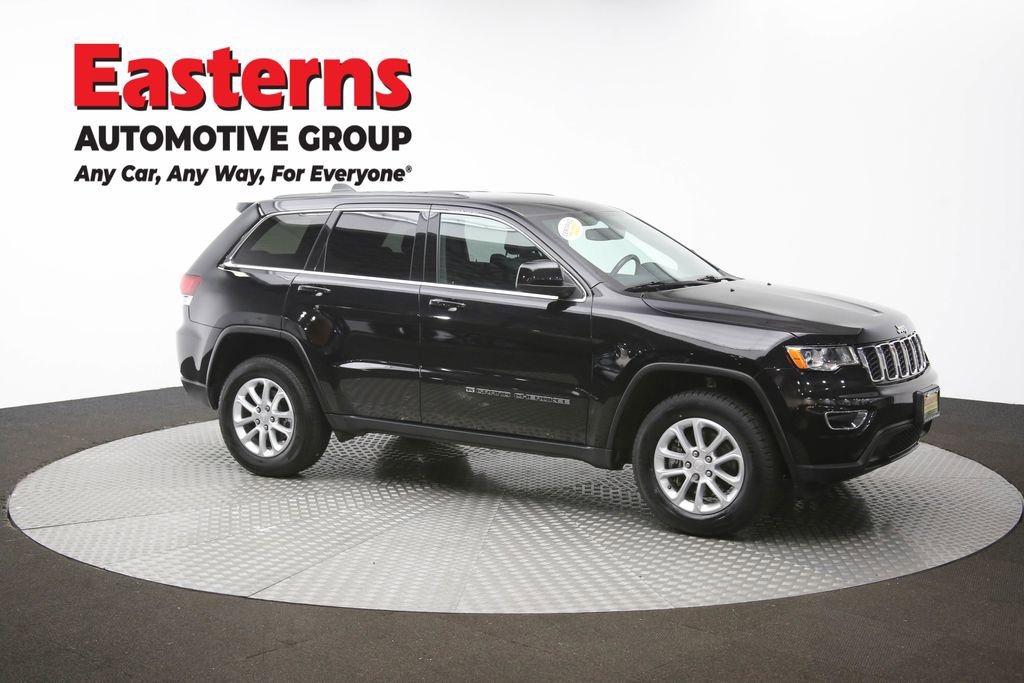 Used 2022 Jeep Grand Cherokee Laredo E w/ Security & Convenience Group image 47