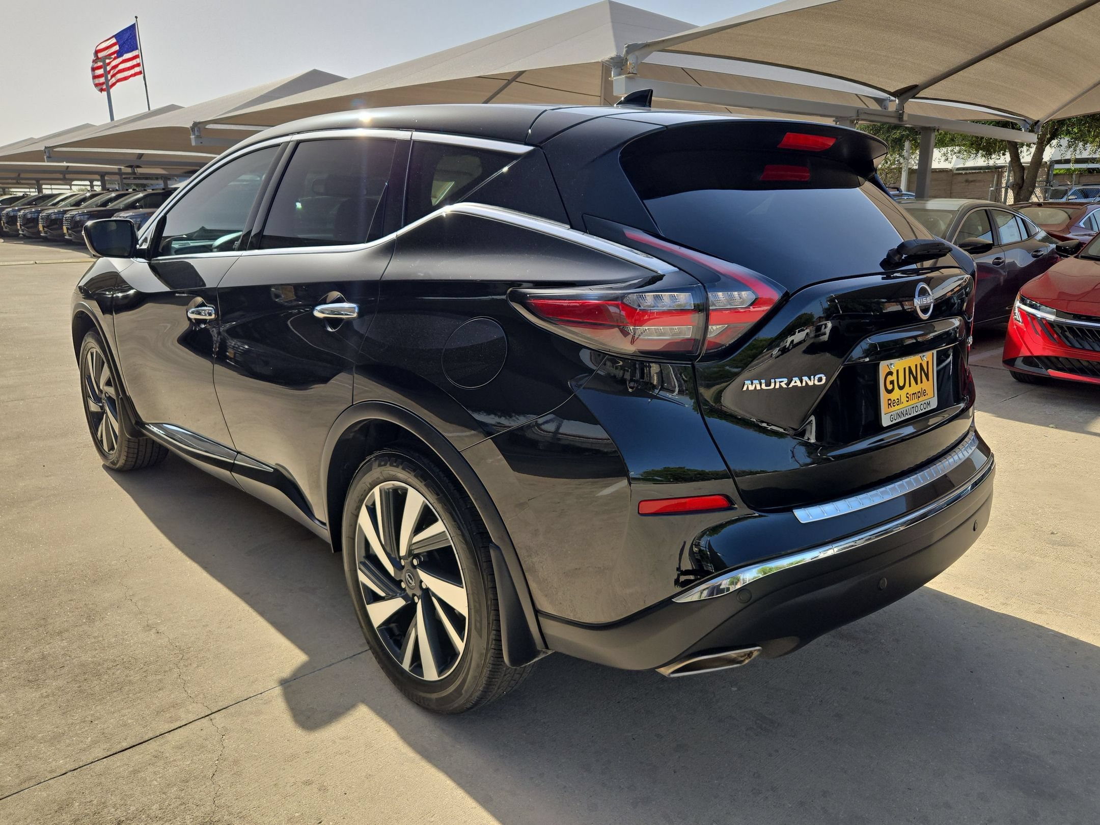 Used 2023 Nissan Murano SL w/ SL Moonroof Package FWD image 5