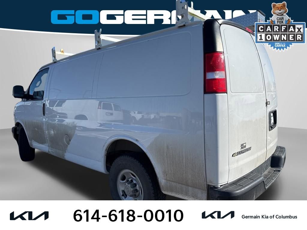 Used 2019 Chevrolet Express 2500 w/ Driver Convenience Package image 3