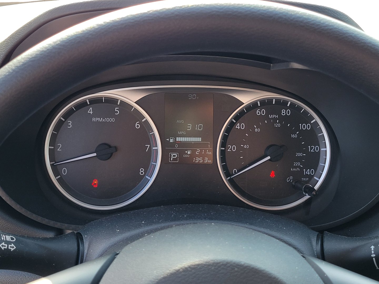 Certified 2025 Nissan Versa S w/ S Plus Package FWD image 24