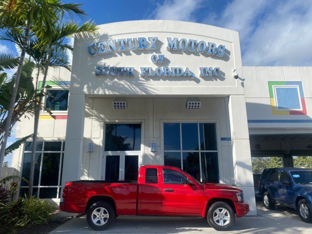 Used 2011 Dodge Dakota Big Horn