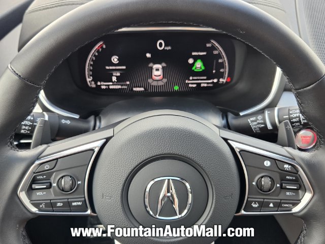 Certified 2026 Acura MDX w/ Technology Package FWD image 20