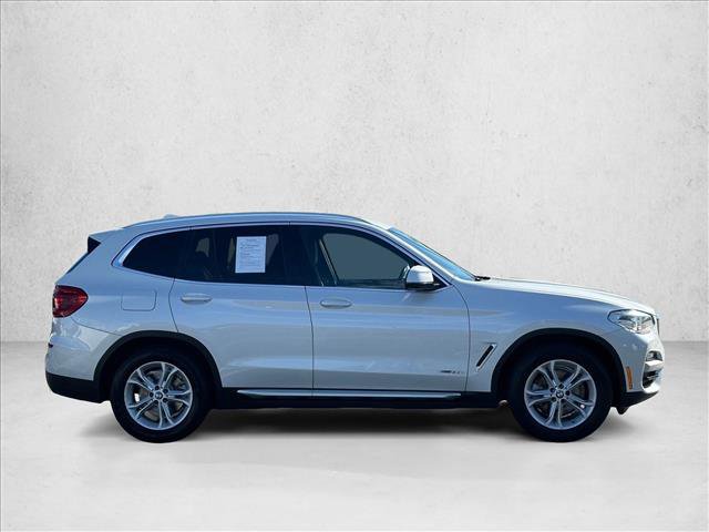Used 2018 BMW X3 xDrive30i w/ Convenience Package AWD/4WD image 4
