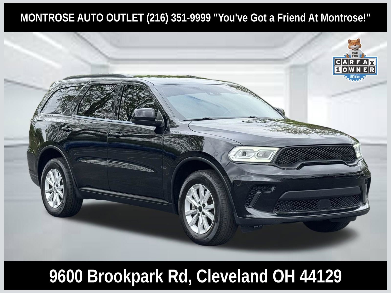 Used 2023 Dodge Durango SXT Launch Edition AWD/4WD video 1