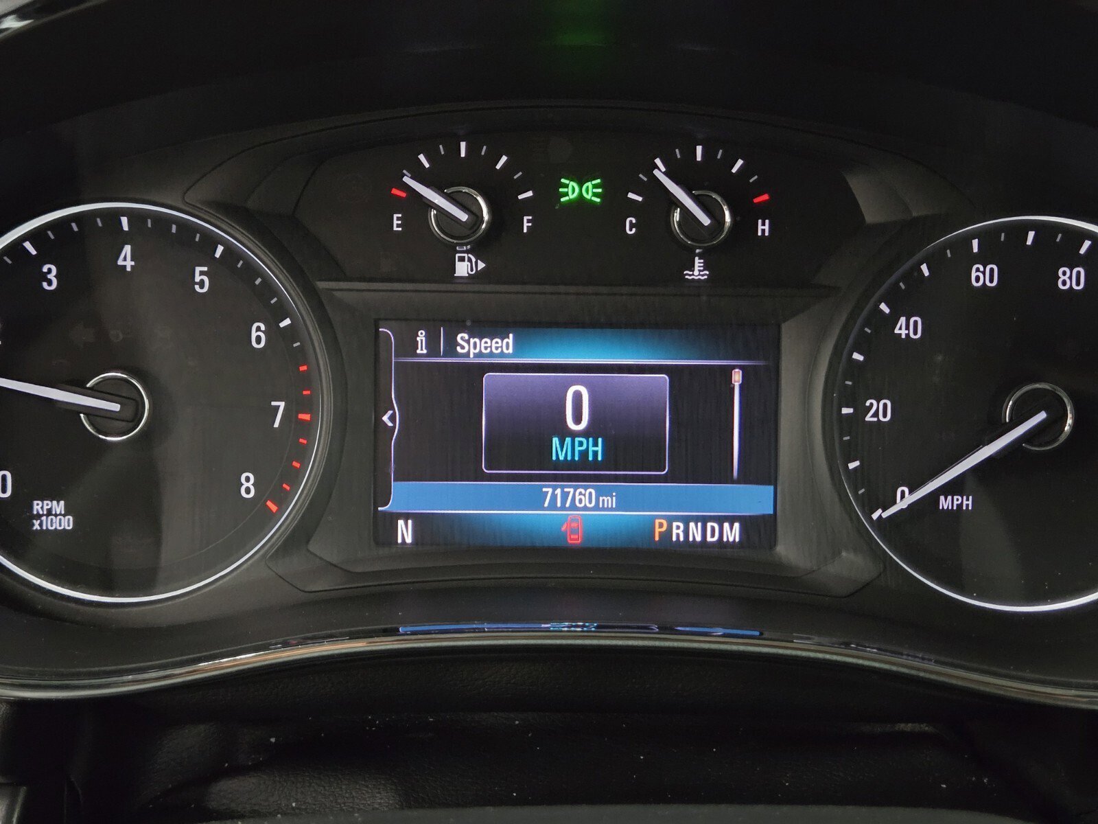 Used 2019 Buick Encore Preferred w/ Safety Package FWD image 17