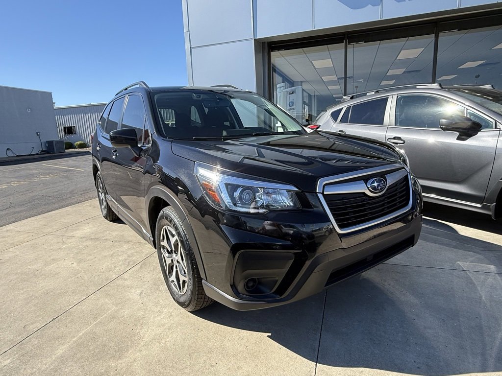 Used 2020 Subaru Forester Premium