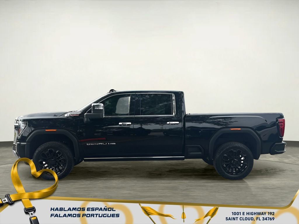 New 2026 GMC Sierra 2500 Denali w/ Denali Reserve Package image 2