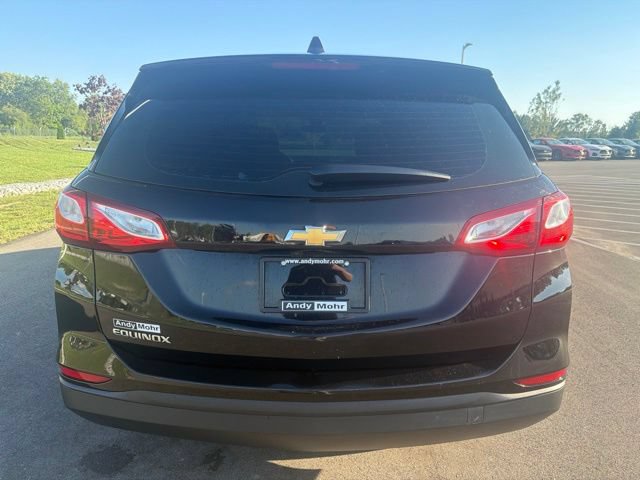 Used 2020 Chevrolet Equinox LS FWD image 8