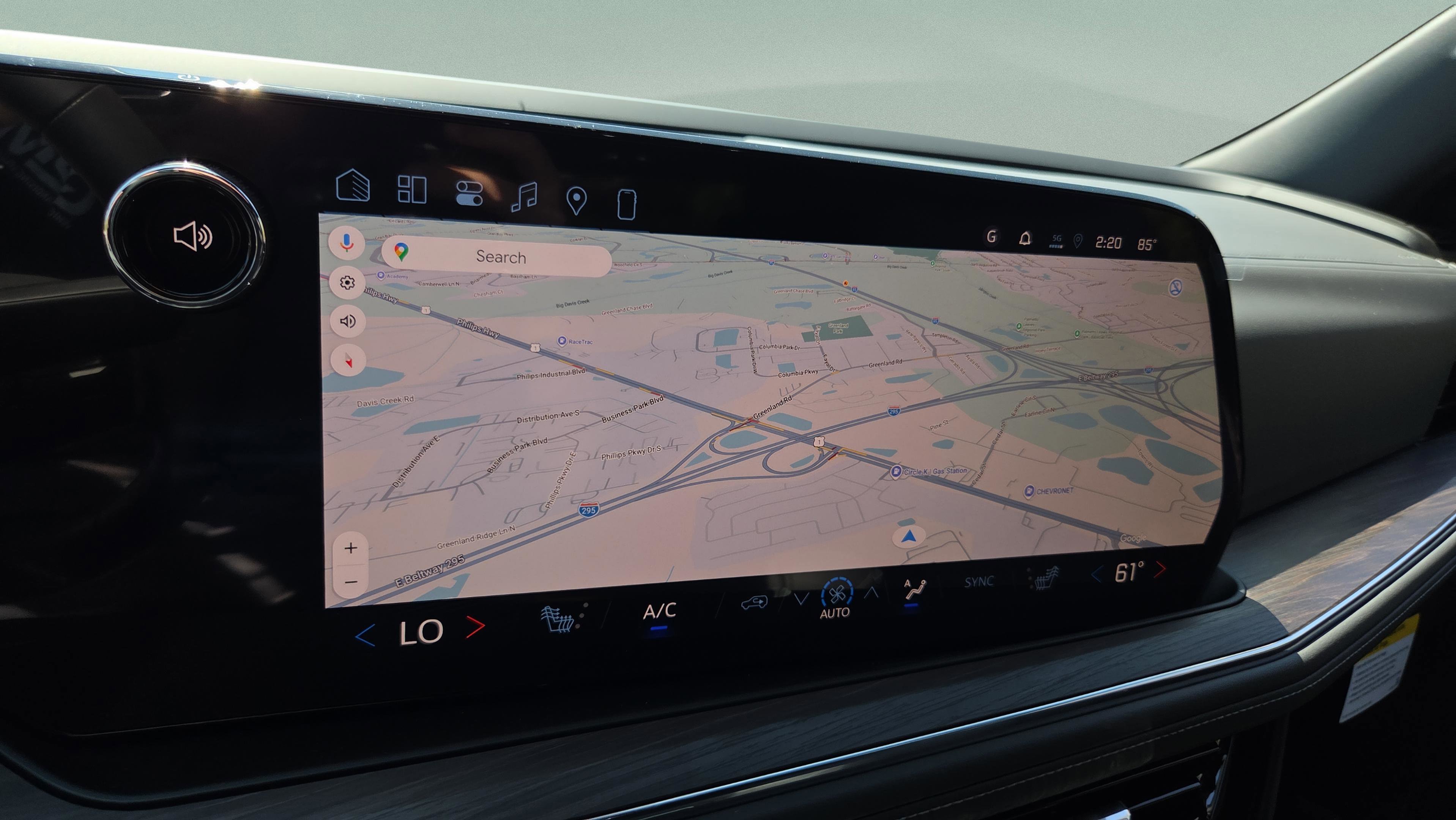 New 2026 Chevrolet Suburban Z71 w/ Z71 Off-Road Package image 23