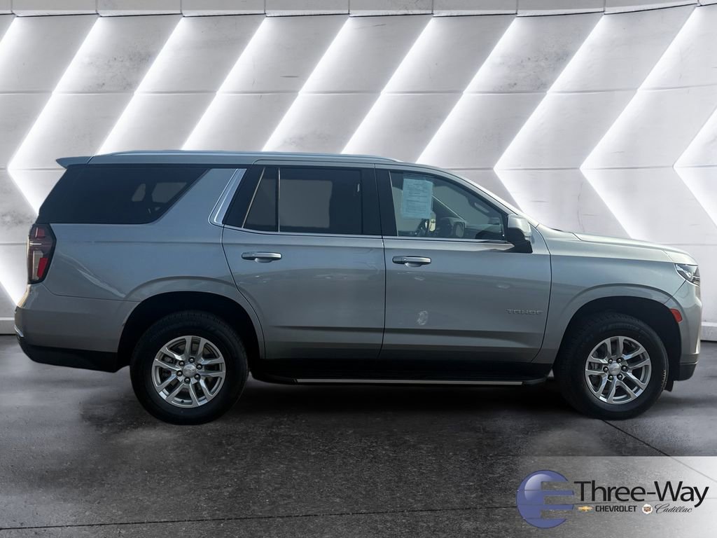 Certified 2024 Chevrolet Tahoe LT image 6